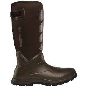 LaCrosse Men's AeroHead Sport 16in Waterproof Rubber Hunting Boots