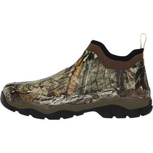 LaCrosse Men's Alpha Muddy 4.5in Insulated Waterproof Hunting Boots