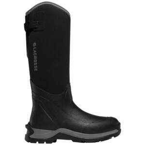 LaCrosse Men's Alpha Thermal Composite Toe 16in Rubber Work Boots LaCrosse Men's Alpha Thermal Composite Toe 16in Rubber Work Boots
