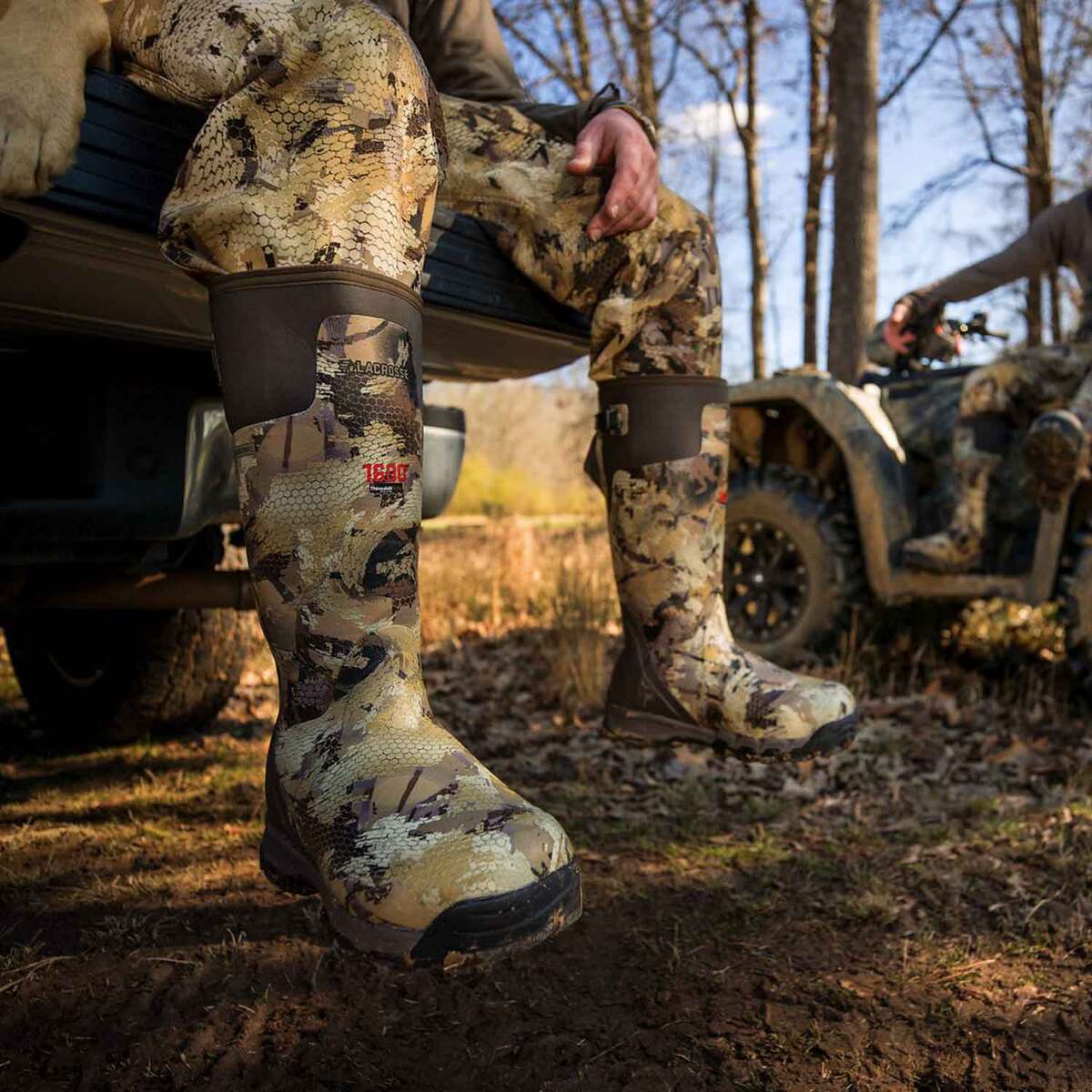 Lacrosse Men's Lacrosse Alphaburly 1600g Lacrosse Alphaburly