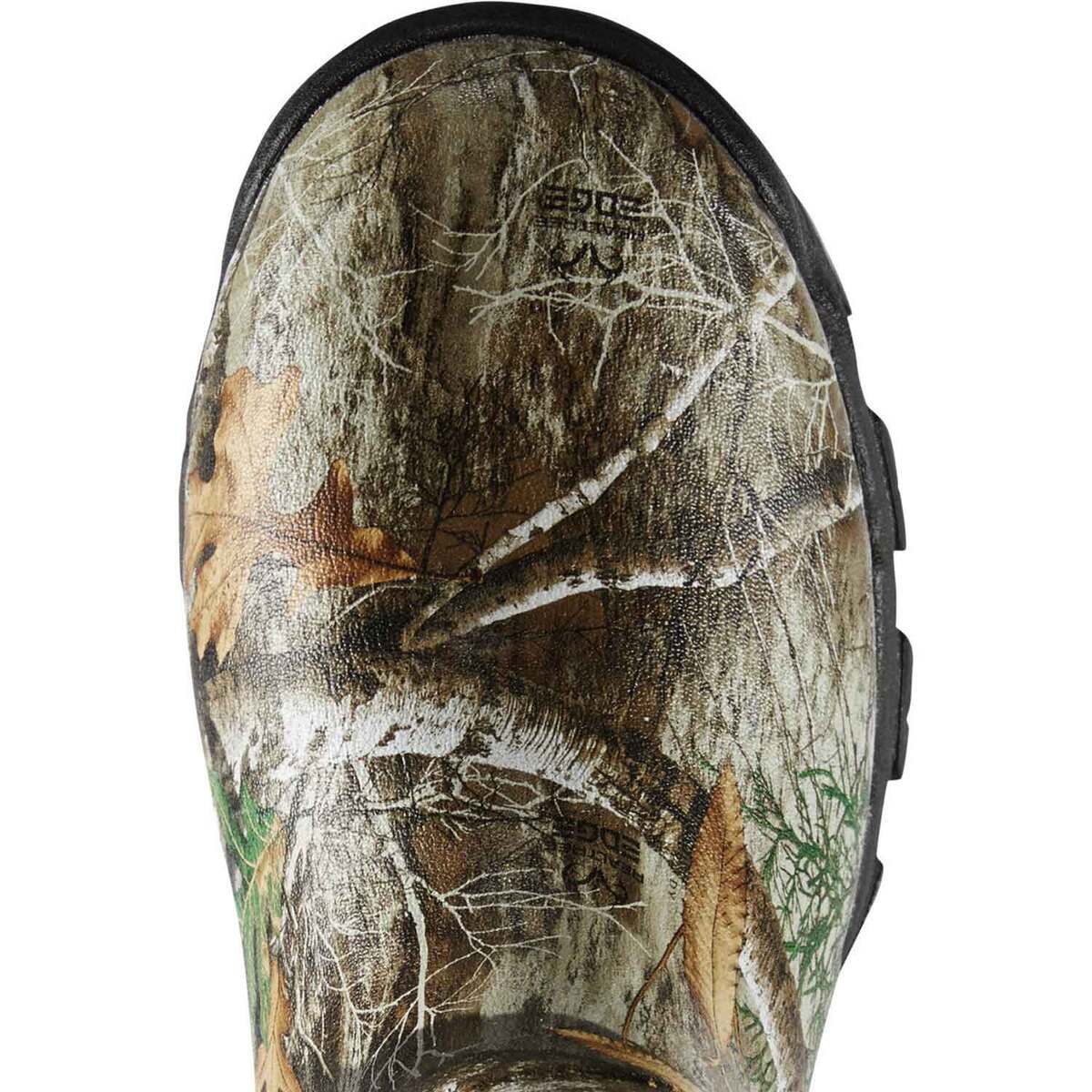 LaCrosse Men's Alphaburly Pro 18in 400g Insulated Waterproof Hunting Boots LaCrosse Men's Alphaburly Pro 18in 400g Insulated Waterproof Hunting Boots