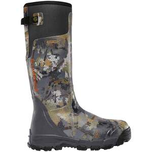 LaCrosse Men's Alphaburly Pro 18in 800g Insulated Waterproof Hunting Boots LaCrosse Men's Alphaburly Pro 18in 800g Insulated Waterproof Hunting Boots