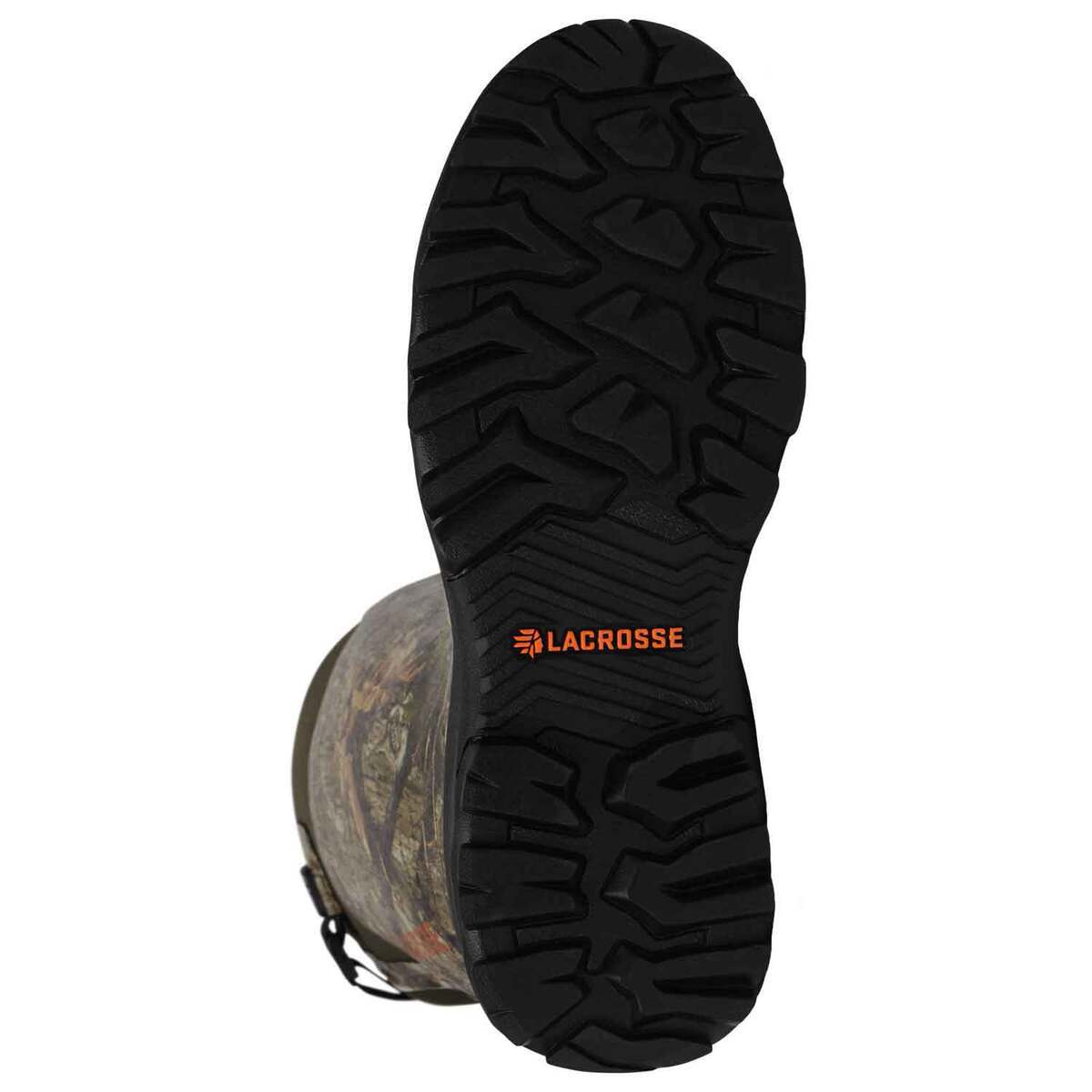 LaCrosse Men's Alphaburly Pro 18in Uninsulated Waterproof Hunting Boots LaCrosse Men's Alphaburly Pro 18in Uninsulated Waterproof Hunting Boots
