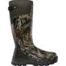 Lacrosse Men's Alphaburly Pro Insulated Waterproof Hunting Boots - Mossy Oak Break-Up Country - 12M - Mossy Oak Break-Up Country 12