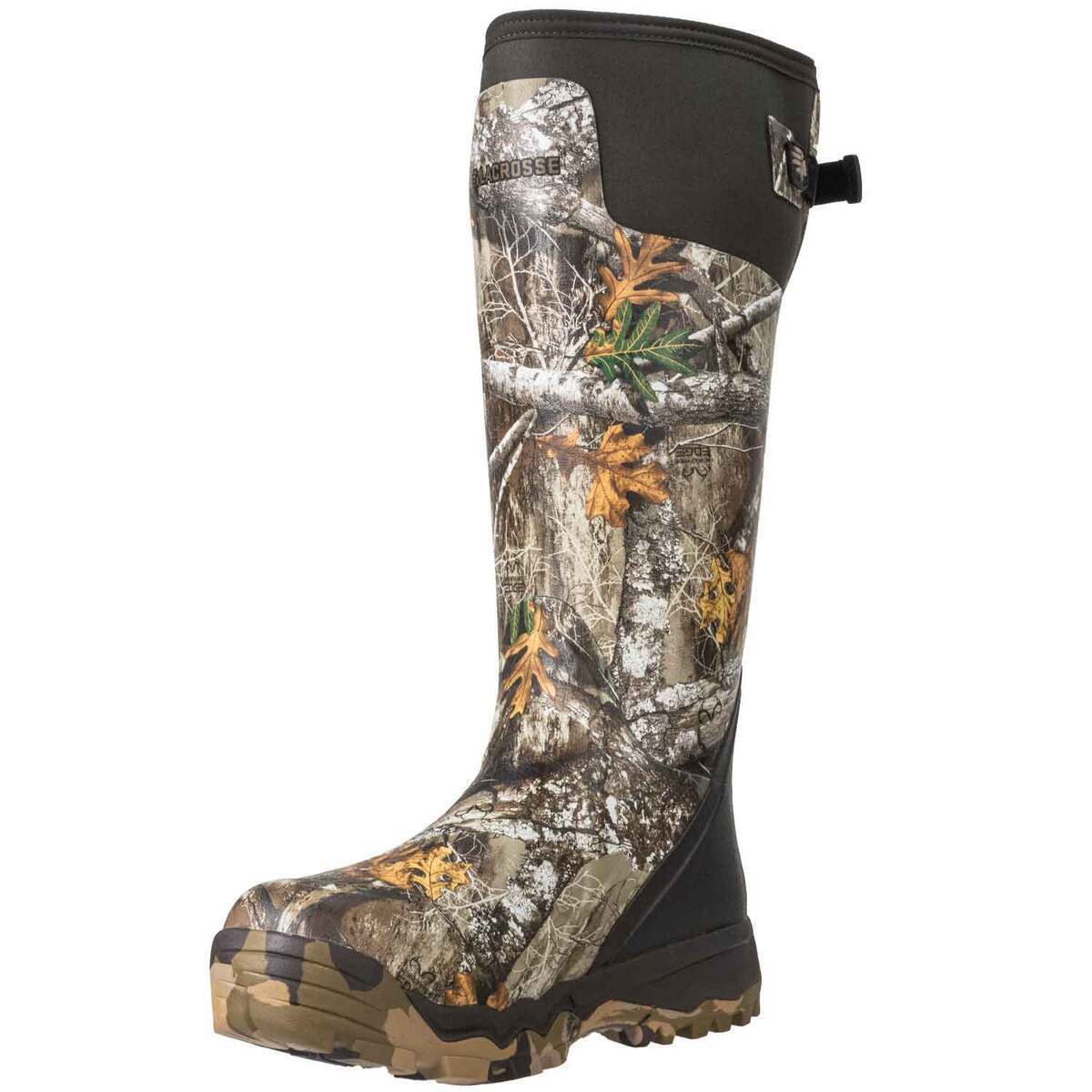 LaCrosse Men's Alphaburly Pro Insulated Waterproof Hunting Boots LaCrosse Men's Alphaburly Pro Insulated Waterproof Hunting Boots
