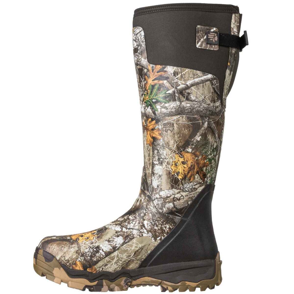 LaCrosse Men's Alphaburly Pro Insulated Waterproof Hunting Boots LaCrosse Men's Alphaburly Pro Insulated Waterproof Hunting Boots