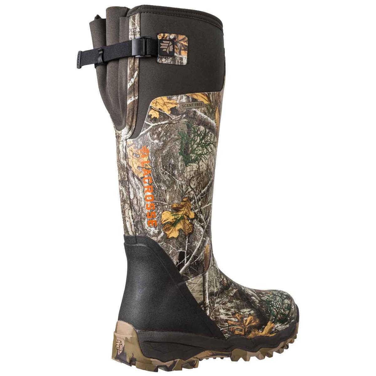 LaCrosse Men's Alphaburly Pro Insulated Waterproof Hunting Boots LaCrosse Men's Alphaburly Pro Insulated Waterproof Hunting Boots