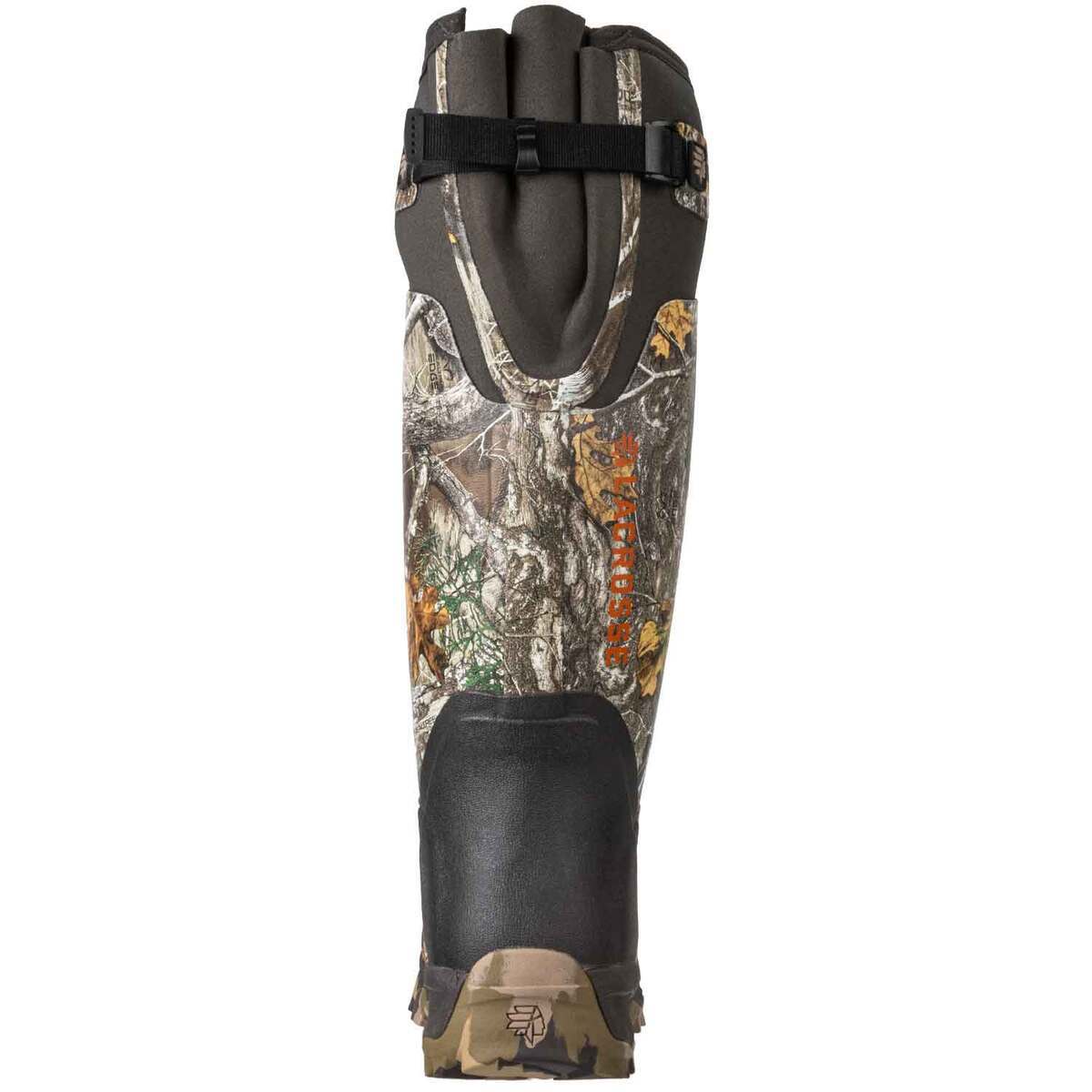LaCrosse Men's Alphaburly Pro Insulated Waterproof Hunting Boots LaCrosse Men's Alphaburly Pro Insulated Waterproof Hunting Boots
