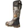 LaCrosse Men's Alphaburly Pro Insulated Waterproof Hunting Boots - Realtree Edge - Size 8 - Realtree Edge 8
