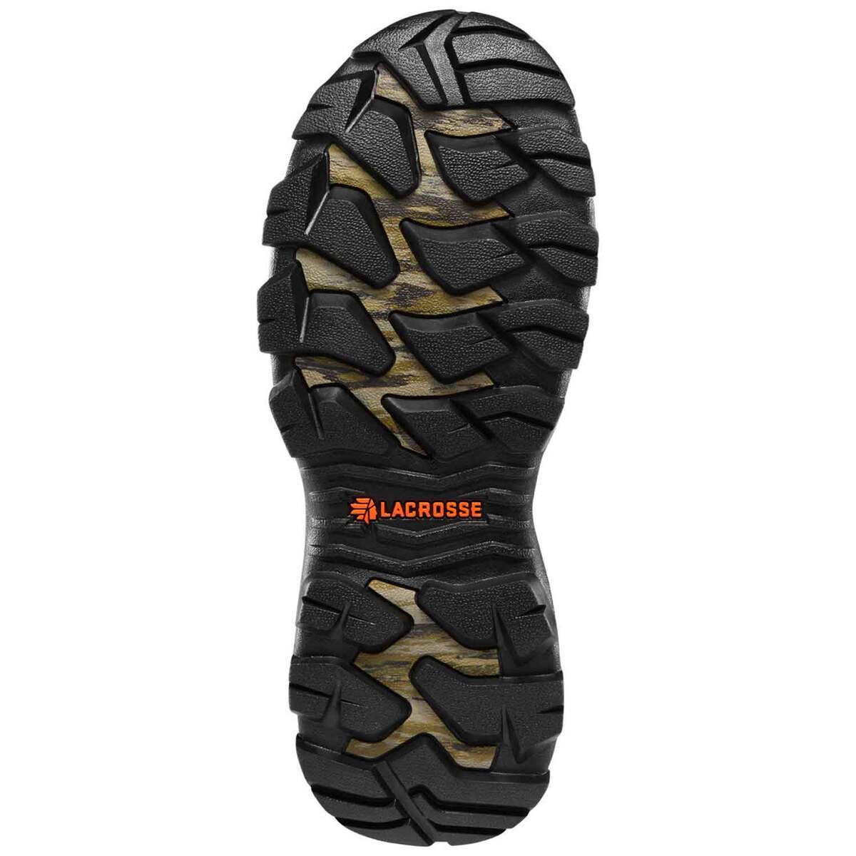 LaCrosse Men's Alphaburly Pro Side Zip 18in 1000g Insulated Waterproof Rubber Hunting Boots - Realtree Edge - Size 13 - Realtree Edge 13 LaCrosse Men's Alphaburly Pro Side Zip 18in 1000g Insulated Waterproof Rubber Hunting Boots - Realtree Edge - Size 13 - Realtree Edge 13