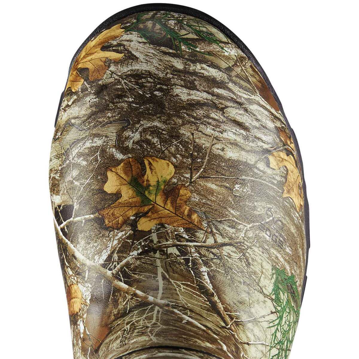 LaCrosse Men's Alphaburly Pro Side Zip 18in 1000g Insulated Waterproof Rubber Hunting Boots - Realtree Edge - Size 13 - Realtree Edge 13 LaCrosse Men's Alphaburly Pro Side Zip 18in 1000g Insulated Waterproof Rubber Hunting Boots - Realtree Edge - Size 13 - Realtree Edge 13