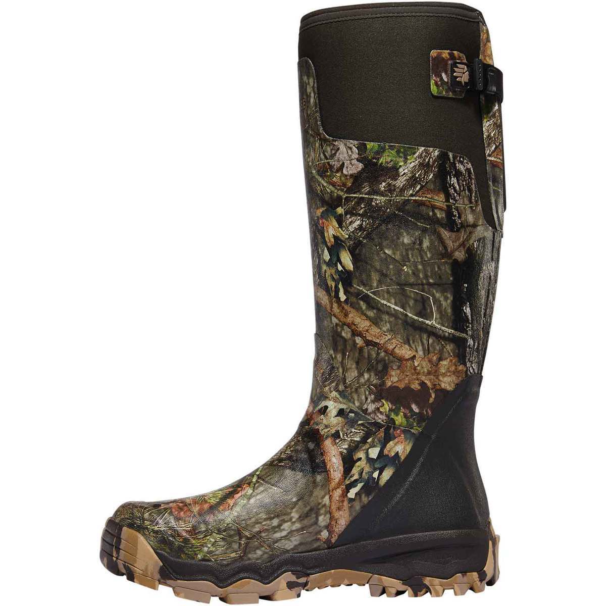 LaCrosse Men's Alphaburly Pro 18in Uninsulated Waterproof Hunting Boots ...