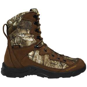 LaCrosse Men's Clear Shot 8" Insulated Waterproof Hunting Boots