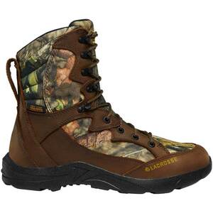 LaCrosse Men's Clear Shot 8" Uninsulated Waterproof Hunting Boots