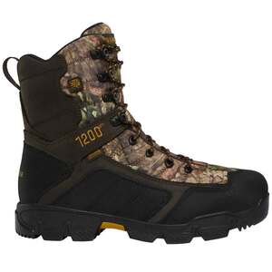 LaCrosse Men's Cold Snap 9in 1200g Insulated Waterproof Hunting Boots
