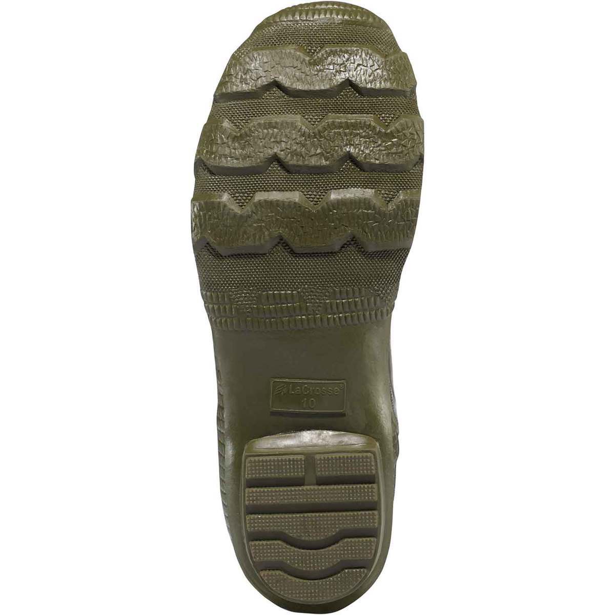 LaCrosse Men's Grange Soft Toe Rubber Work Boots LaCrosse Men's Grange Soft Toe Rubber Work Boots