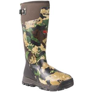 LaCrosse Men's K2 Alphaburly Pro 800g Insulated Waterproof Hunting Boots