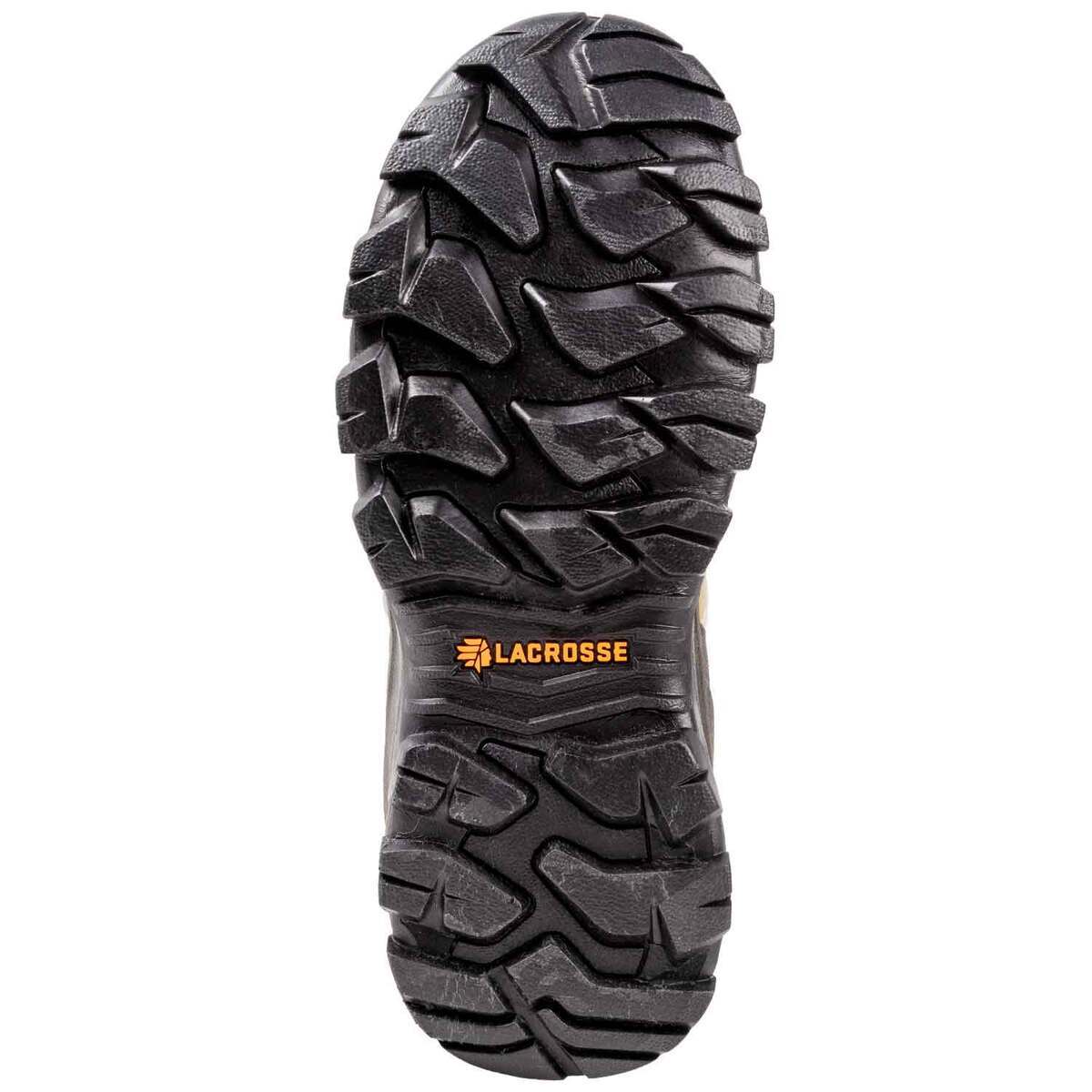 LaCrosse Men's Killik Alphaburly Pro 800g Insulated Waterproof Hunting Boots LaCrosse Men's Killik Alphaburly Pro 800g Insulated Waterproof Hunting Boots