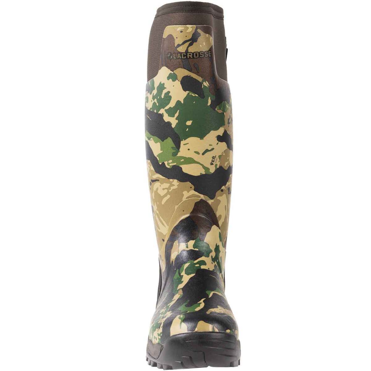 LaCrosse Men's Killik Alphaburly Pro Uninsulated Waterproof Hunting Boots - Size 15 - K2 15 LaCrosse Men's Killik Alphaburly Pro Uninsulated Waterproof Hunting Boots - Size 15 - K2 15