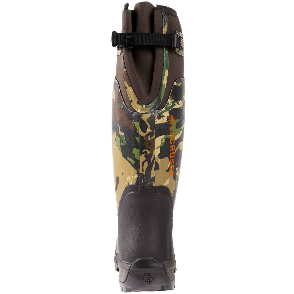 LaCrosse Men's Killik Alphaburly Pro Uninsulated Waterproof Hunting Boots - Size 15 - K2 15 LaCrosse Men's Killik Alphaburly Pro Uninsulated Waterproof Hunting Boots - Size 15 - K2 15