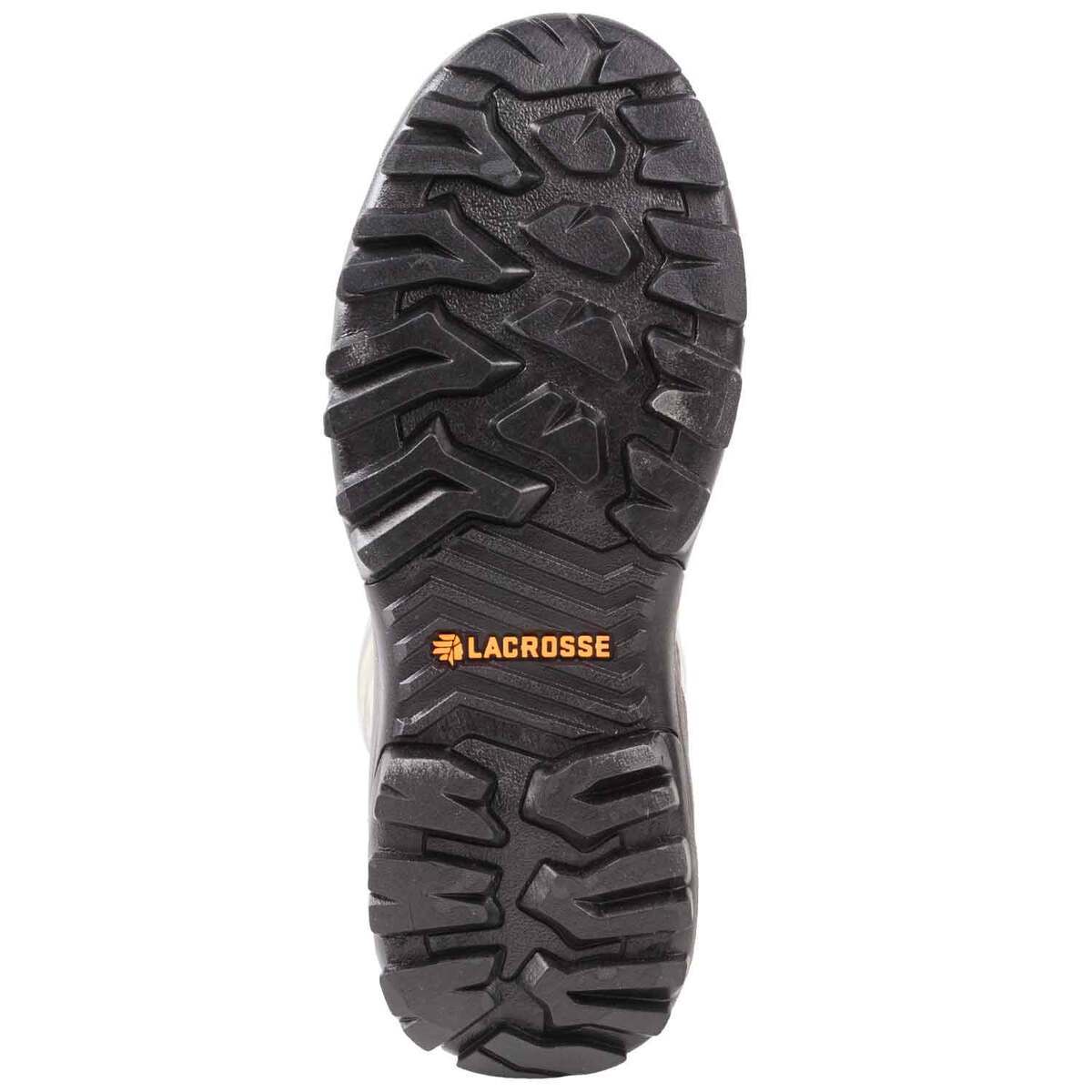 LaCrosse Men's Killik Alphaburly Pro Uninsulated Waterproof Hunting Boots - Size 15 - K2 15 LaCrosse Men's Killik Alphaburly Pro Uninsulated Waterproof Hunting Boots - Size 15 - K2 15