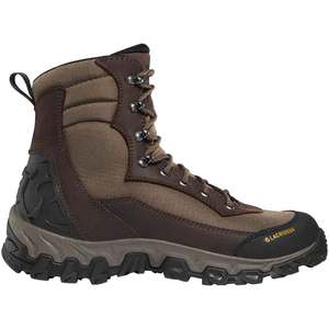 LaCrosse Men's Lodestar 400g Insulated Waterproof Hunting Boots