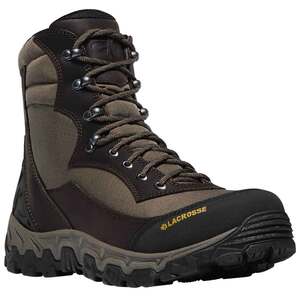 LaCrosse Men's Lodestar 7in Uninsulated Waterproof Hunting Boots