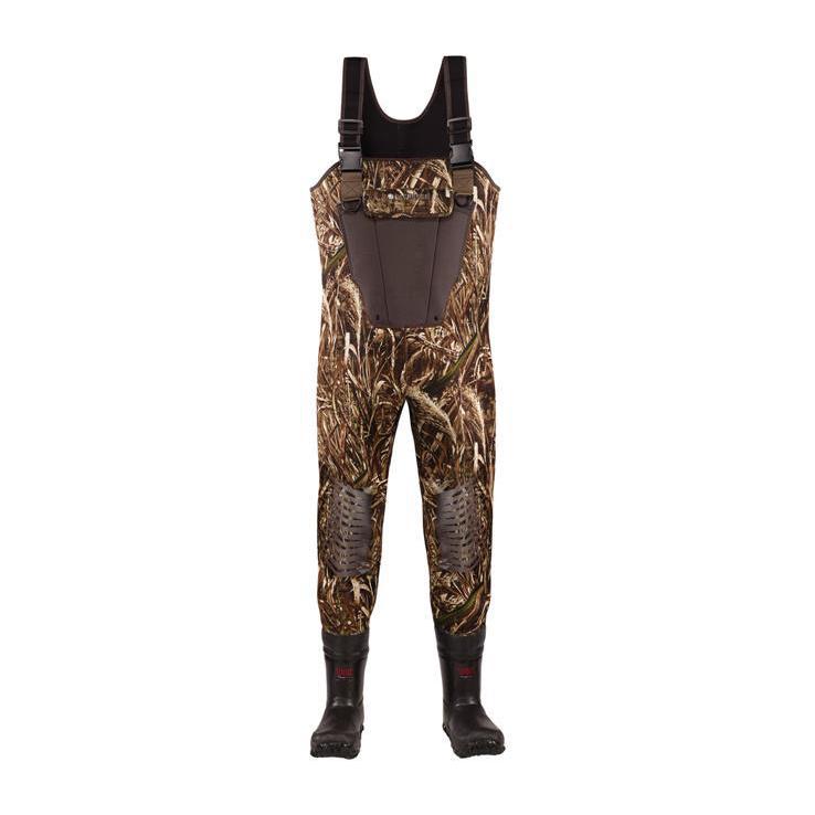 LaCrosse Men's Max-5 Mallard II 1000g Hunting Waders - Realtree Max-5 10