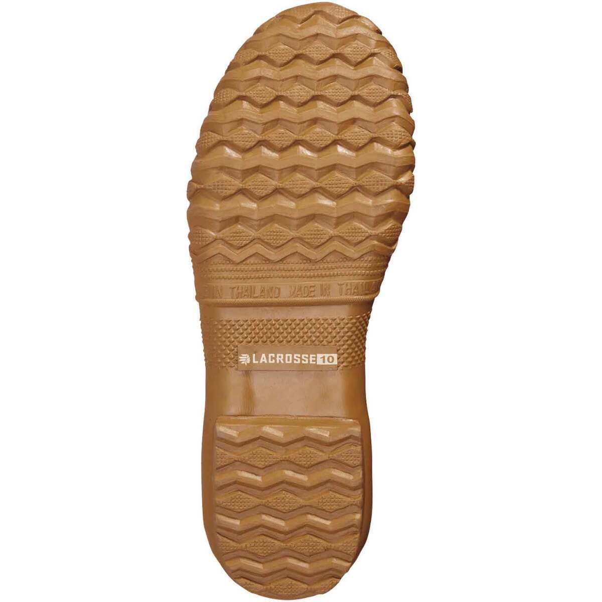 LaCrosse Men's Mesquite 10in Waterproof Winter Boots LaCrosse Men's Mesquite 10in Waterproof Winter Boots