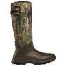 LaCrosse Men's Mossy Oak Break-Up Country Aerohead Sport 3.5mm Insulated Waterproof Hunting Boots - Size 14 - Mossy Oak Break-Up Country 14