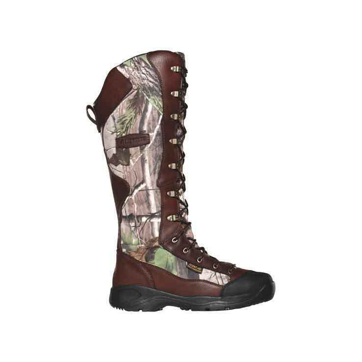 LaCrosse Men's Venom Scent HD Uninsulated Waterproof Snake Boots LaCrosse Men's Venom Scent HD Uninsulated Waterproof Snake Boots