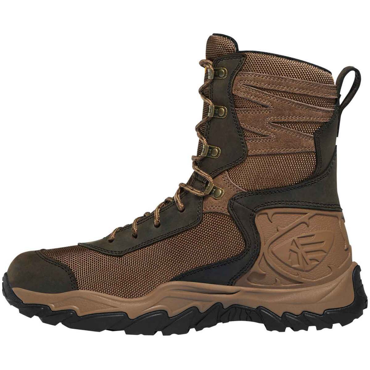 LaCrosse Men's Windrose 8in Uninsulated Waterproof Hunting Boots LaCrosse Men's Windrose 8in Uninsulated Waterproof Hunting Boots