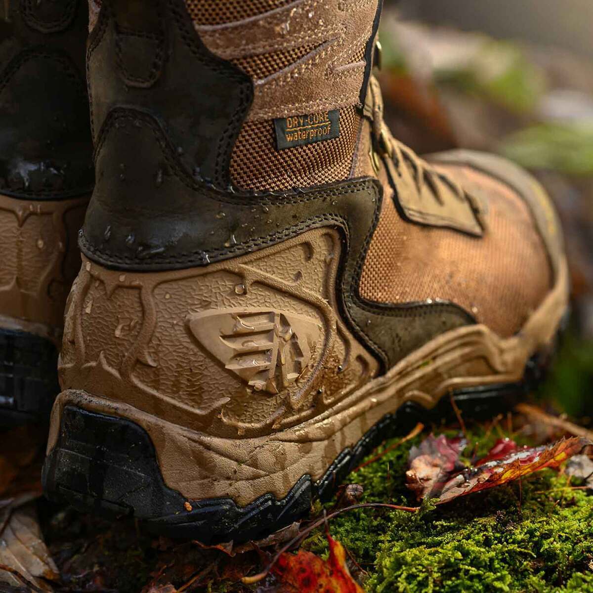 LaCrosse Men's Windrose 8in Uninsulated Waterproof Hunting Boots LaCrosse Men's Windrose 8in Uninsulated Waterproof Hunting Boots