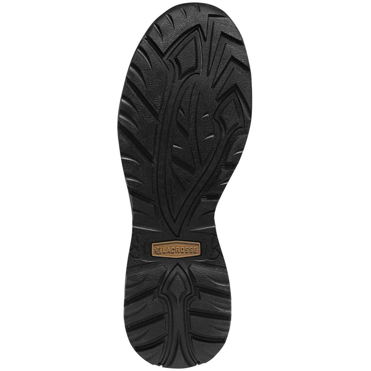 Windrose Sizes LaCrosse Men's Windrose Insulated Waterproof Hunting Boots - Mossy Oak ...