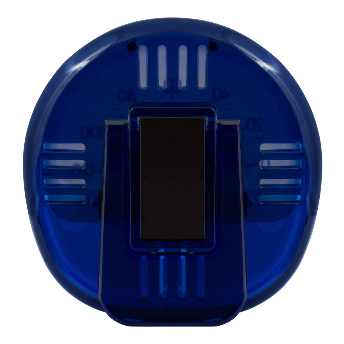 LaCrosse Technology In/Outdoor Thermometer with Magnet - Blue LaCrosse Technology In/Outdoor Thermometer with Magnet - Blue