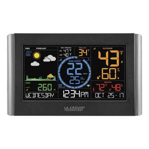 LaCrosse V22-WRTH Professional Remote Monitoring Weather Station