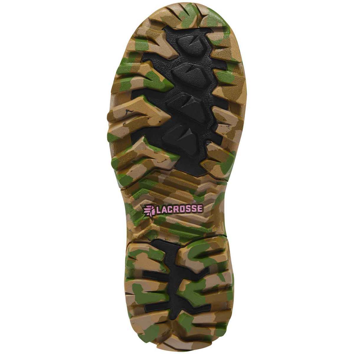 LaCrosse Women's Realtree Edge Alphaburly Pro Uninsulated Waterproof Hunting Boots LaCrosse Women's Realtree Edge Alphaburly Pro Uninsulated Waterproof Hunting Boots