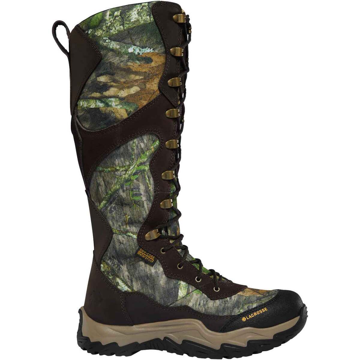 LaCrosse Women's Venom II Uninsulated Waterproof Hunting Snake Boots
