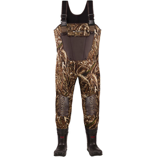 Lacrosse Youth Realtree Max-5 Mallard II Bootfoot Hunting Waders – Realtree Max-5 8