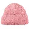 Igloos Outdoor Women's Sherpa Cloud Beanie - Pink - Pink One Size Fits Most