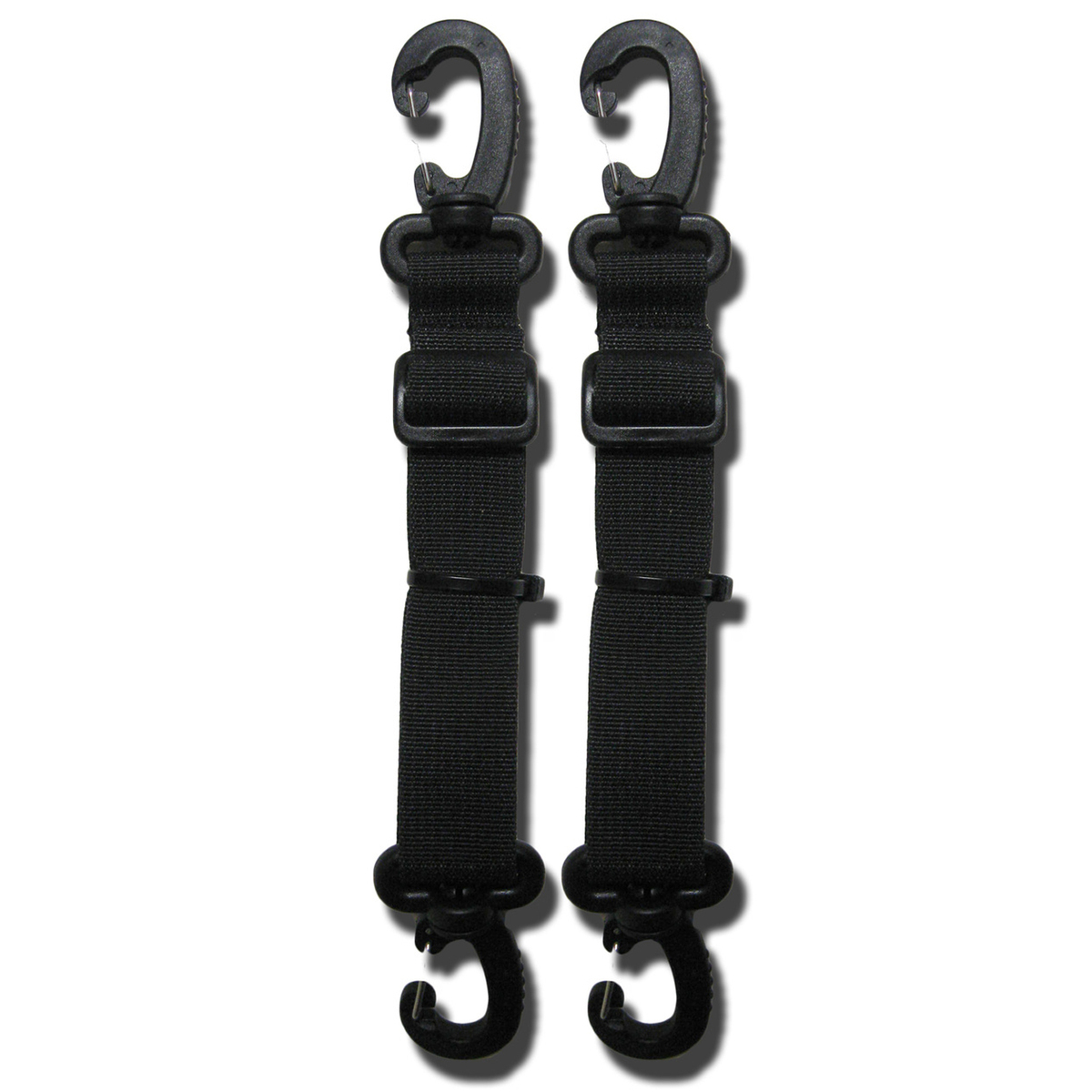 Lakco Fish House Tether Straps Ice Fishing Shelter Accessory - 2pk - Black Lakco Fish House Tether Straps Ice Fishing Shelter Accessory - 2pk - Black