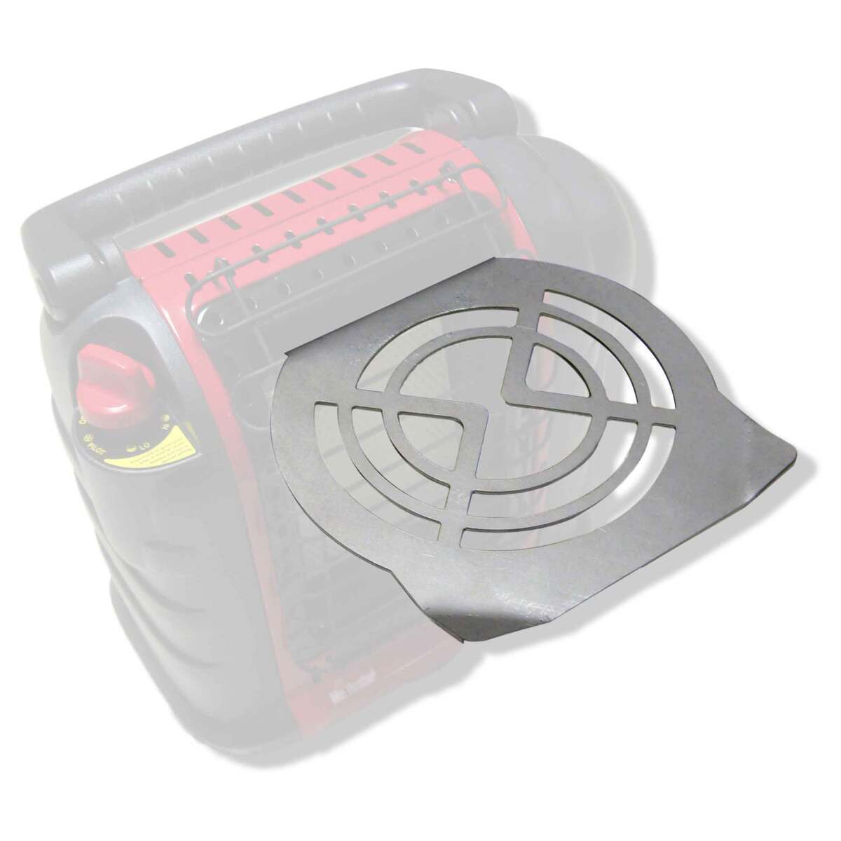 Lakco Heat Stream Cooking Grate Ice Fishing Shelter Accessory - Silver Lakco Heat Stream Cooking Grate Ice Fishing Shelter Accessory - Silver