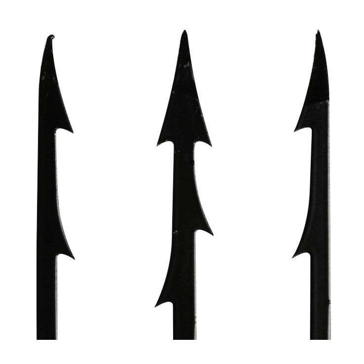 Lakco Quality Tackle 7 Tine Spear Ice Fishing Accessory - 58in Lakco Quality Tackle 7 Tine Spear Ice Fishing Accessory - 58in