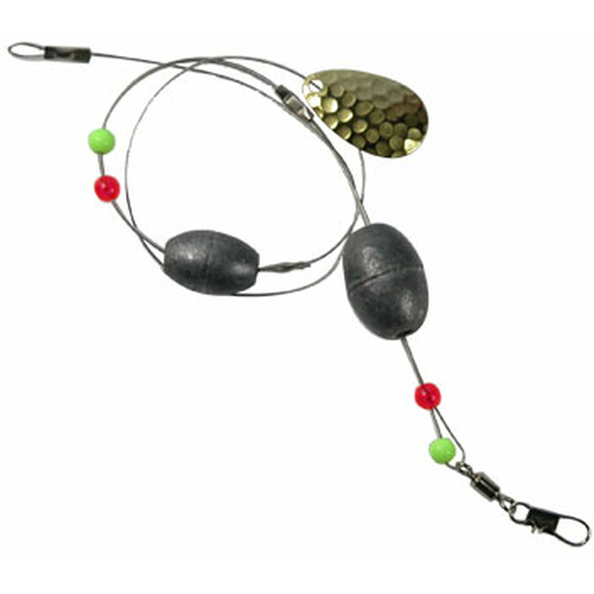 Lakco Quality Tackle Spearing Minnow Harness Lakco Quality Tackle Spearing Minnow Harness