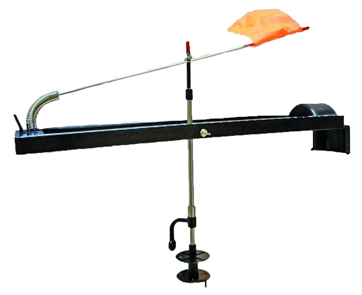 Tip Up Instrument Lakco Tip-Up Tangle Free Ice Fishing Tip-Up | Sportsman's Warehouse