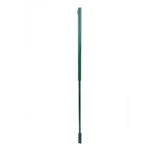 Lakco Two-Piece Ice Chisel Ice Fishing Accessory - Green, 35-63in