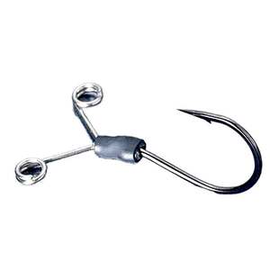 Lake Fork Trophy Bait And Tackle Frog Tail Hook - 2/0, 2-Pack