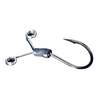 Lake Fork Trophy Bait And Tackle Frog Tail Hook - 2/0, 2-Pack - Silver 2/0