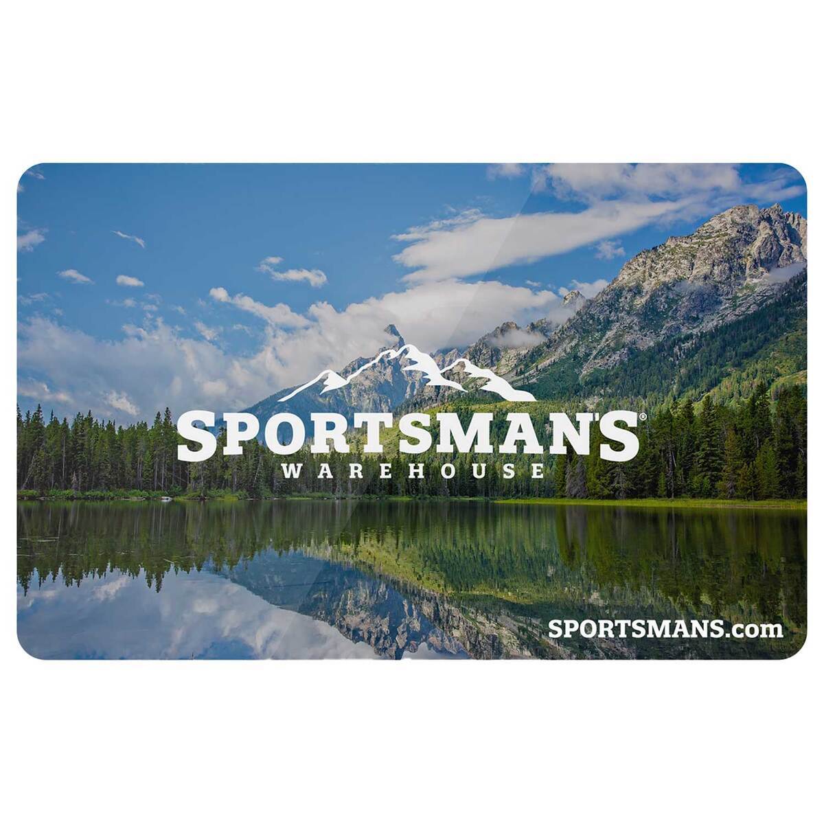 Sportsman's Warehouse Gift Cards Sportsman's Warehouse