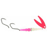 Lake Shore Tackle Dakota Spinner Harness Rig - Pinkish Glow, - Pinkish Glow